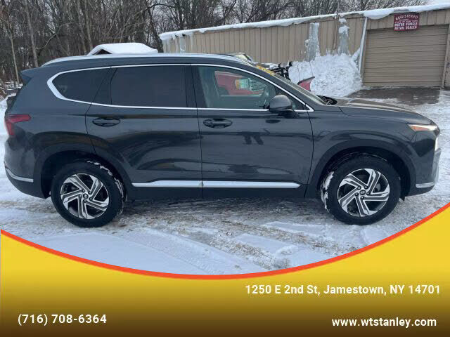 2022 HYUNDAI Santa Fe