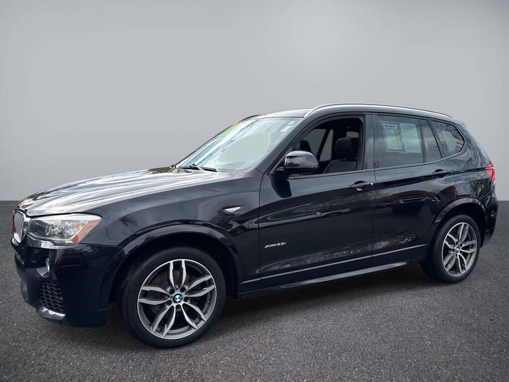 2015 BMW X3