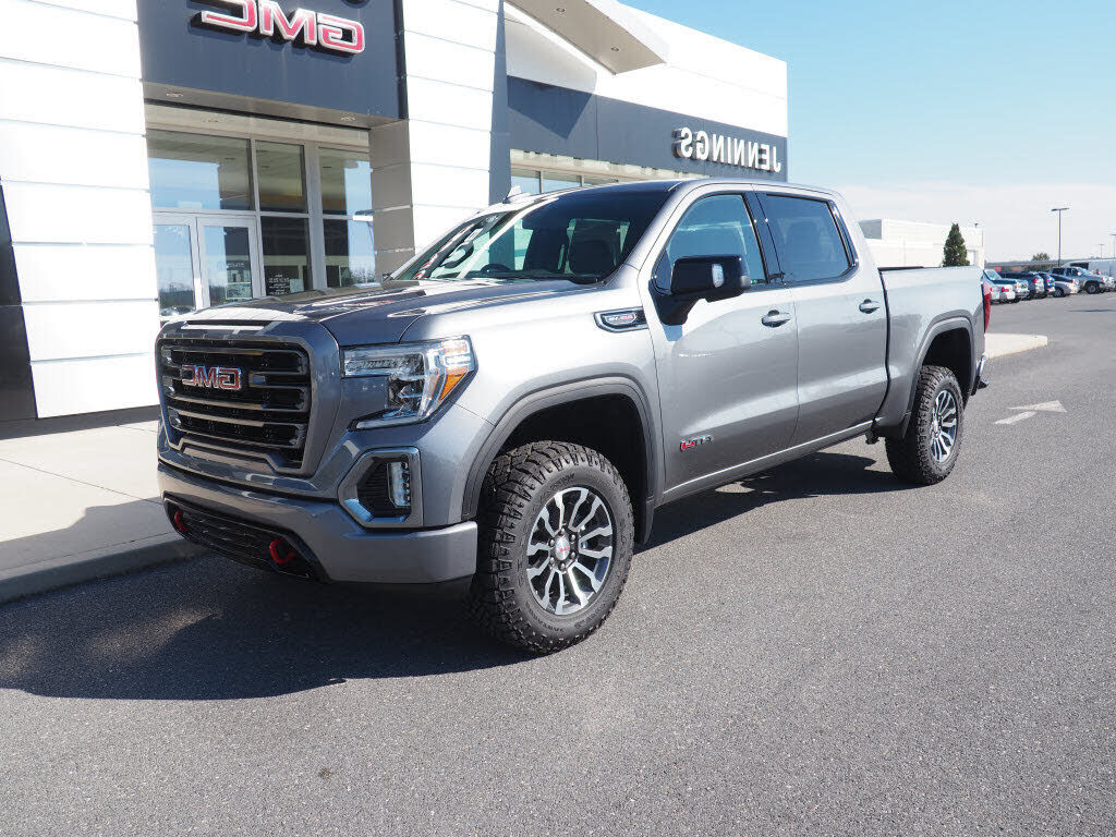 2021 GMC Sierra