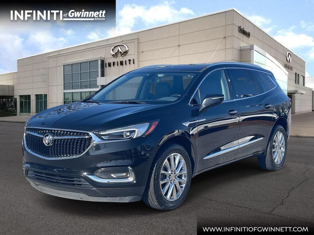 2019 BUICK Enclave