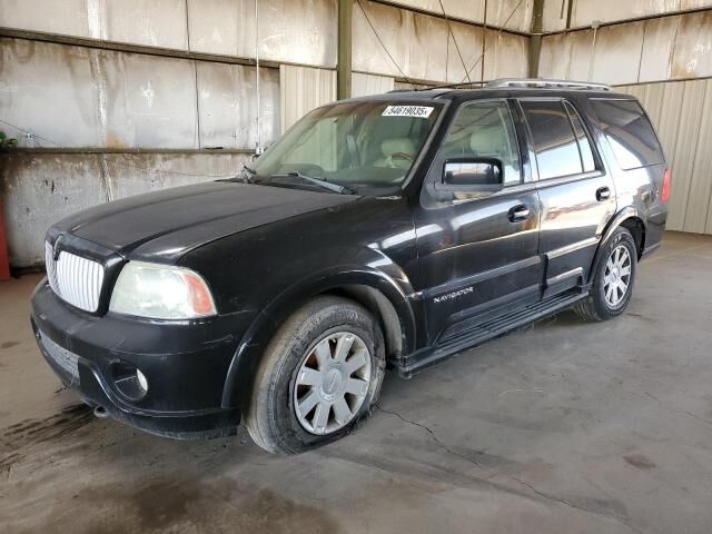 2004 LINCOLN Navigator