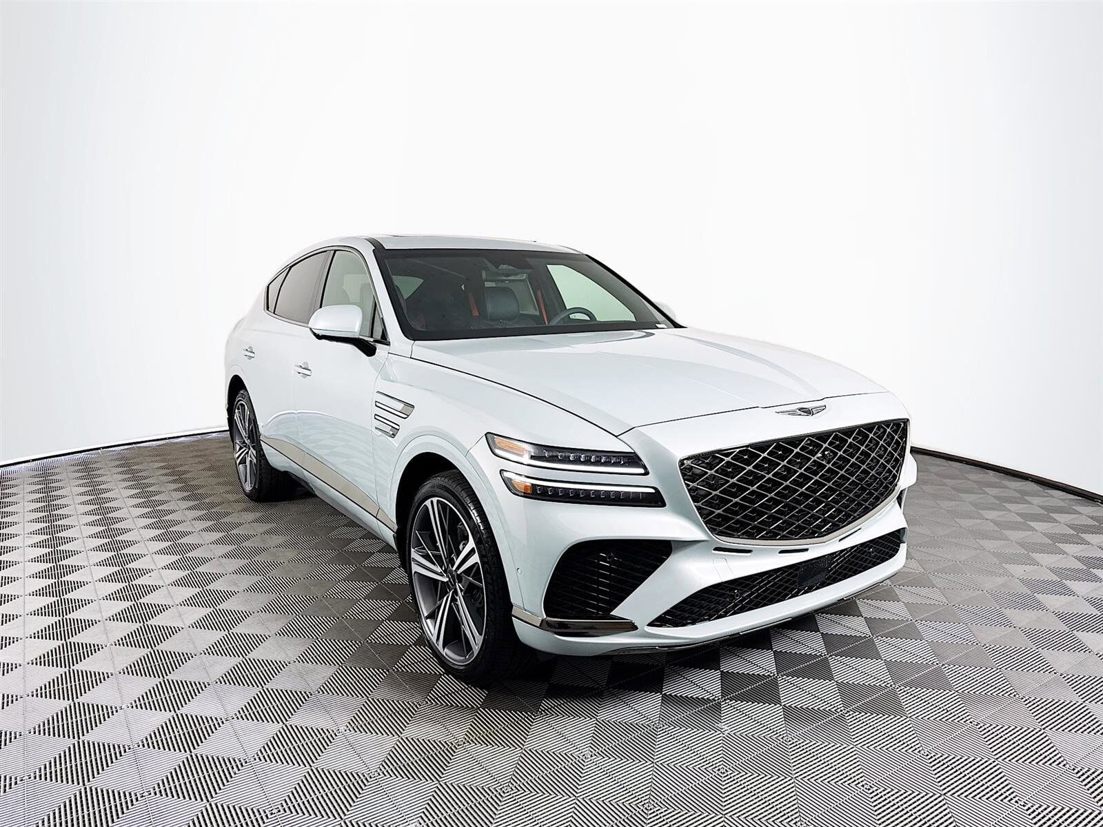 2026 GENESIS GV80