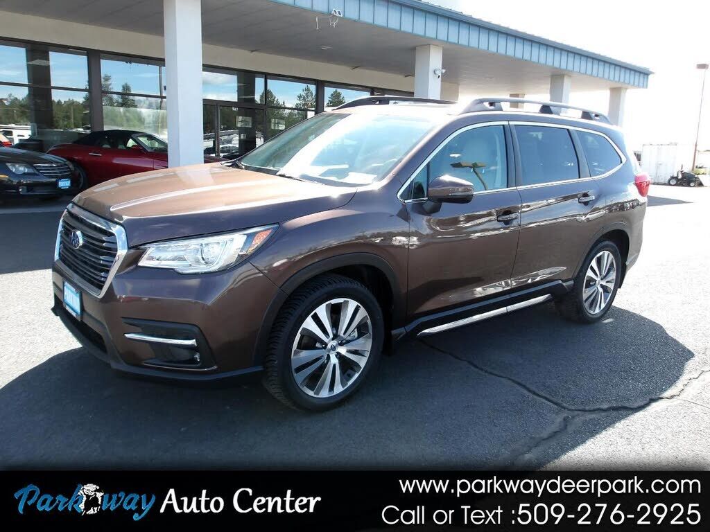2019 SUBARU Ascent