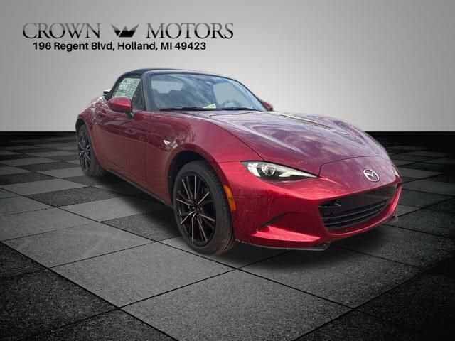 2025 MAZDA MX-5
