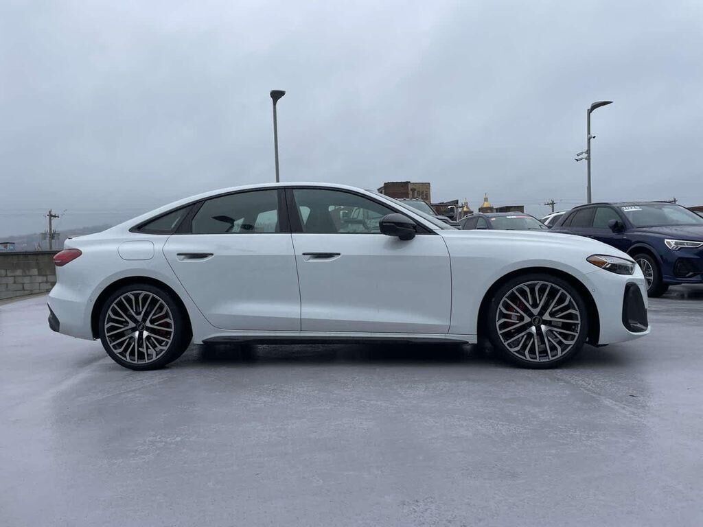 2025 Audi S5