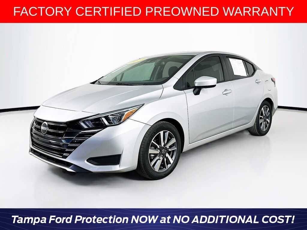 2023 NISSAN Versa