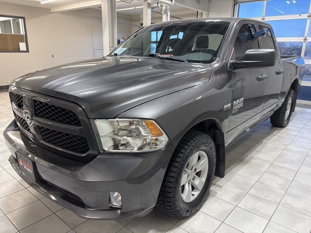 2019 RAM 1500