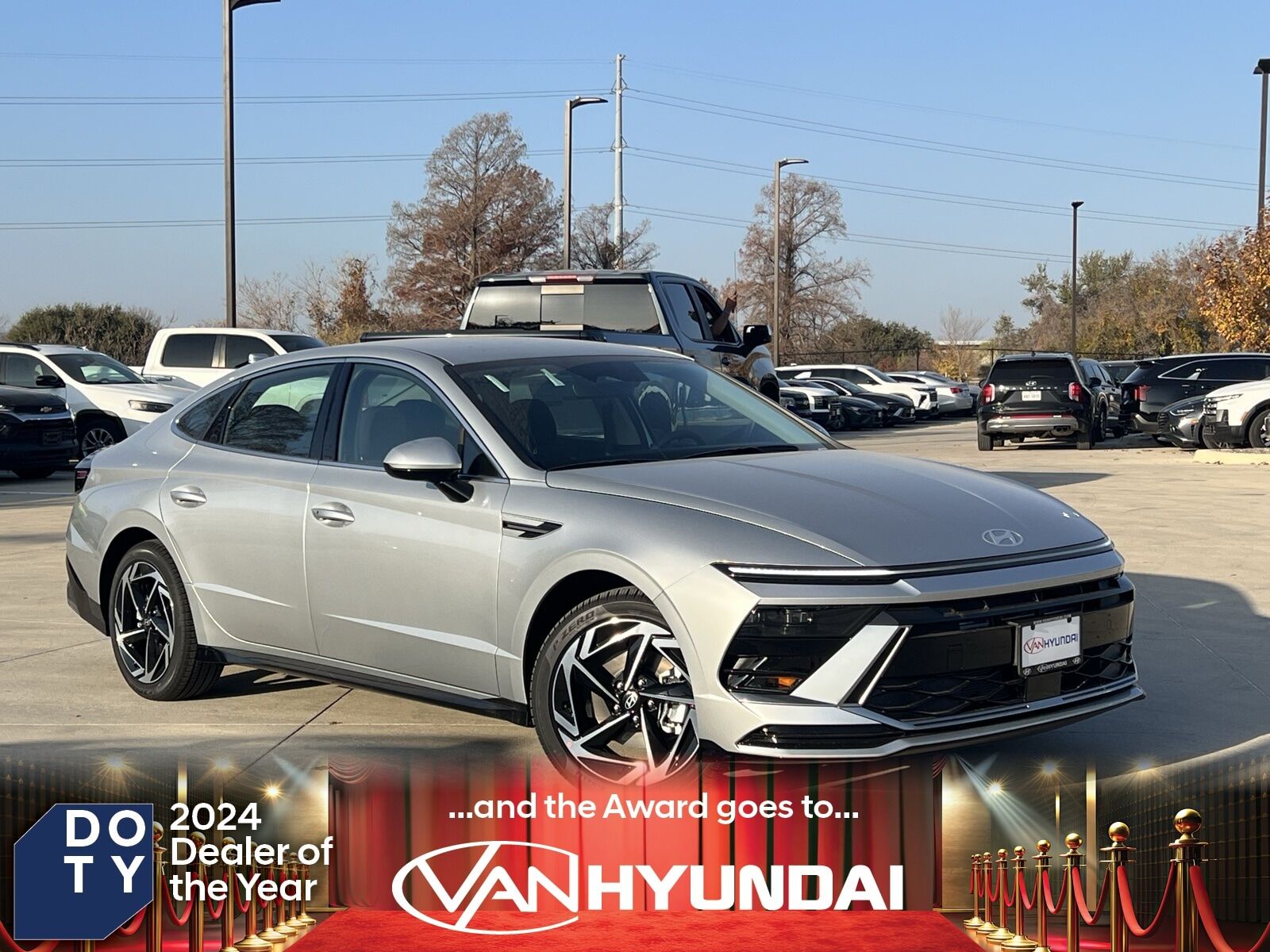 2026 HYUNDAI Sonata