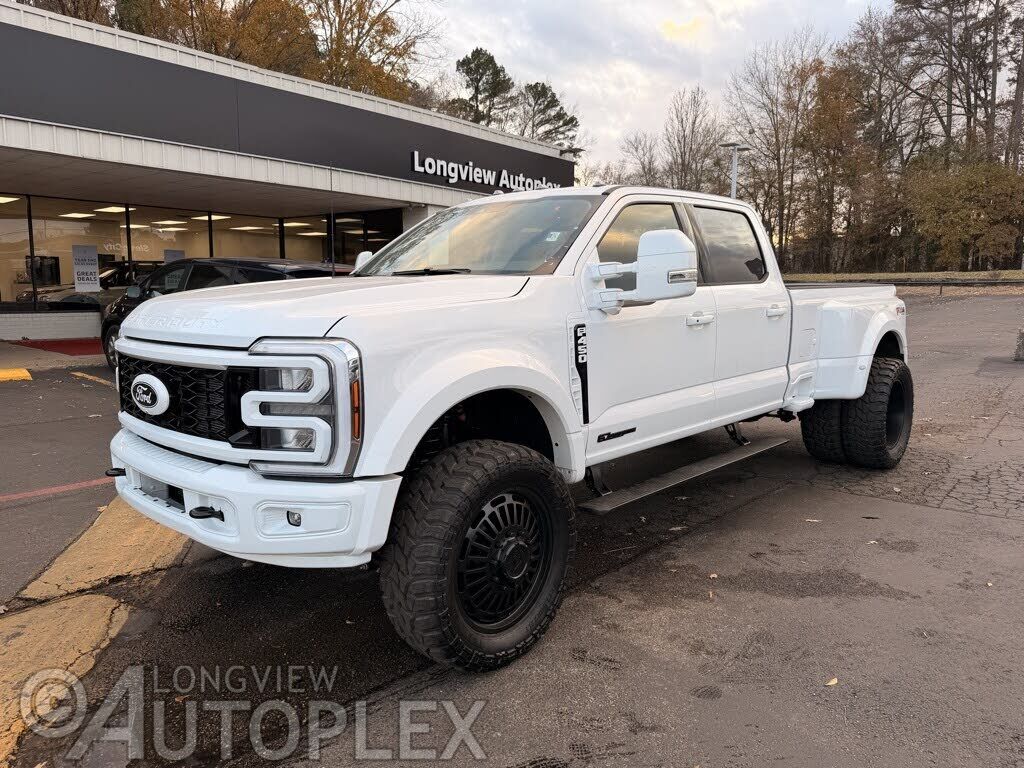 2026 FORD F-450