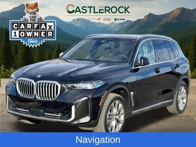 2025 BMW X5
