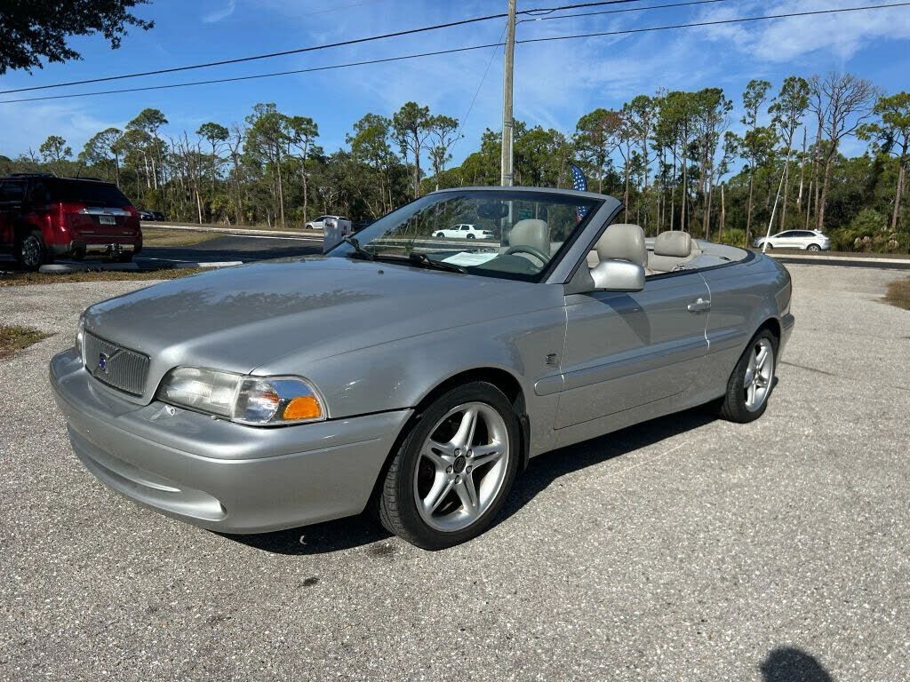 Volvo C70