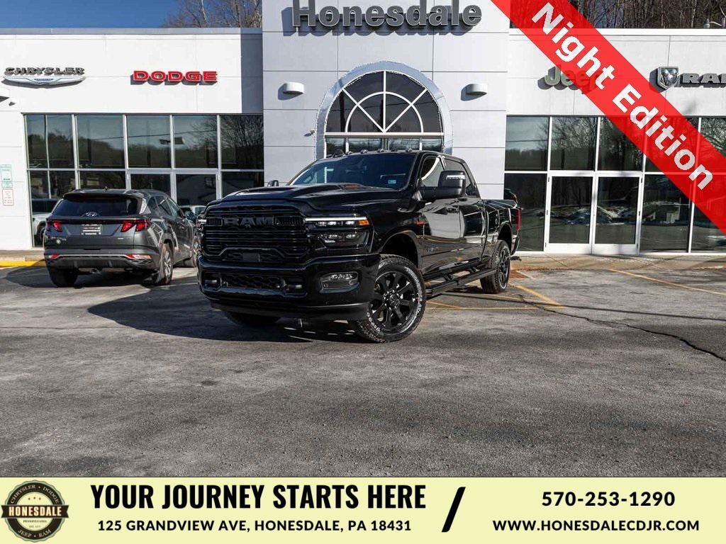 2026 RAM 3500