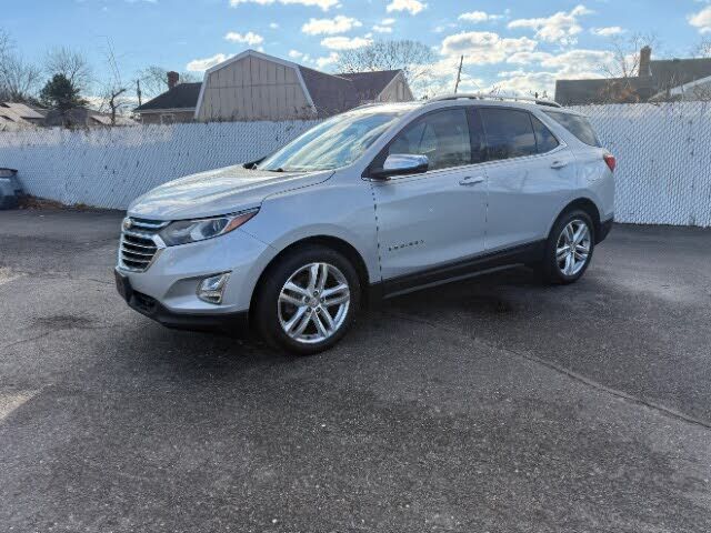 2020 CHEVROLET Equinox