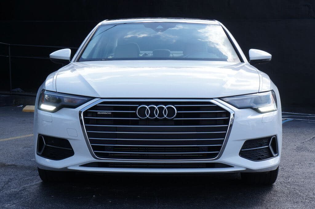 2019 Audi A6