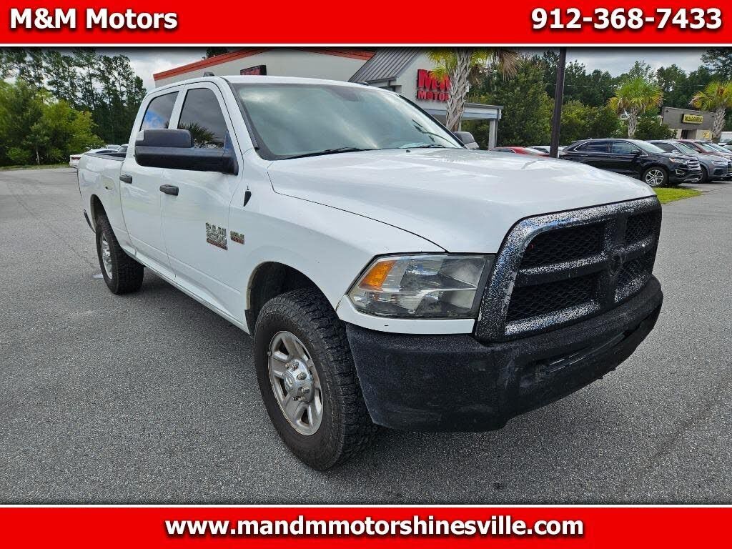 2015 RAM 2500