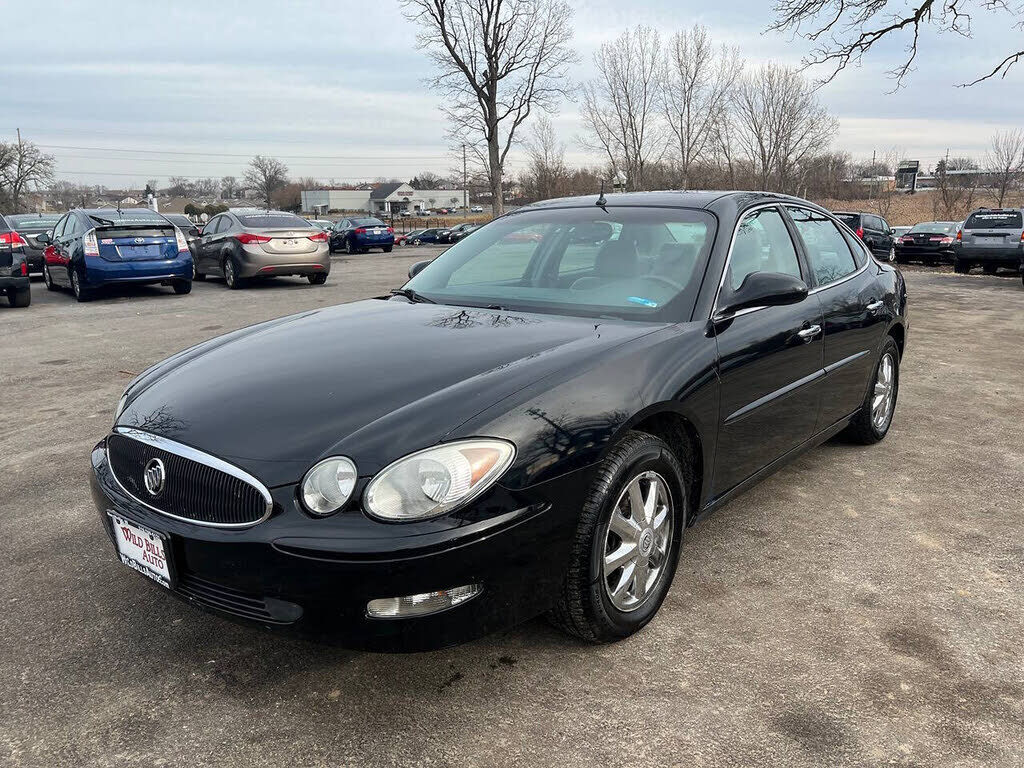Buick LaCrosse