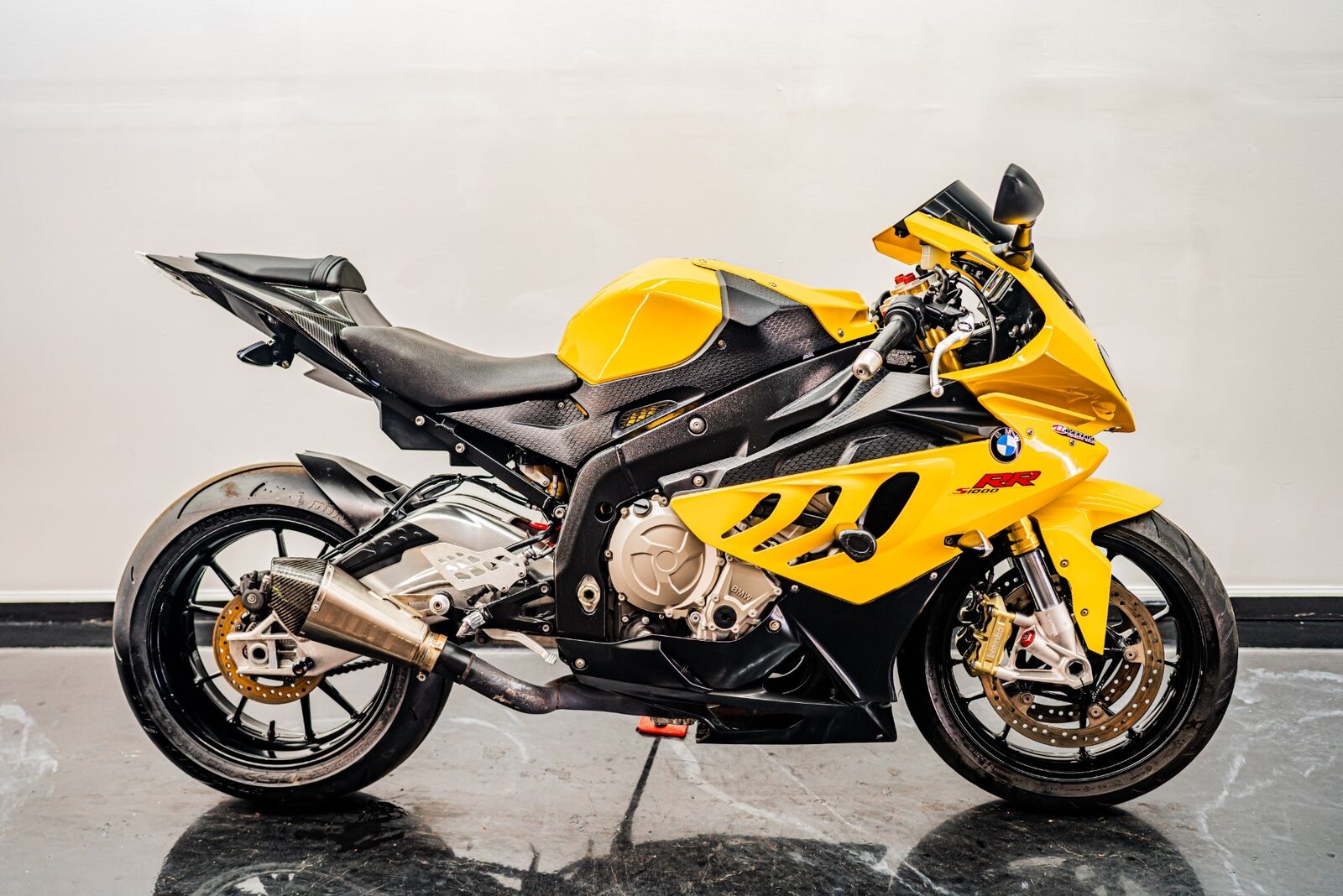 BMW S 1000 RR