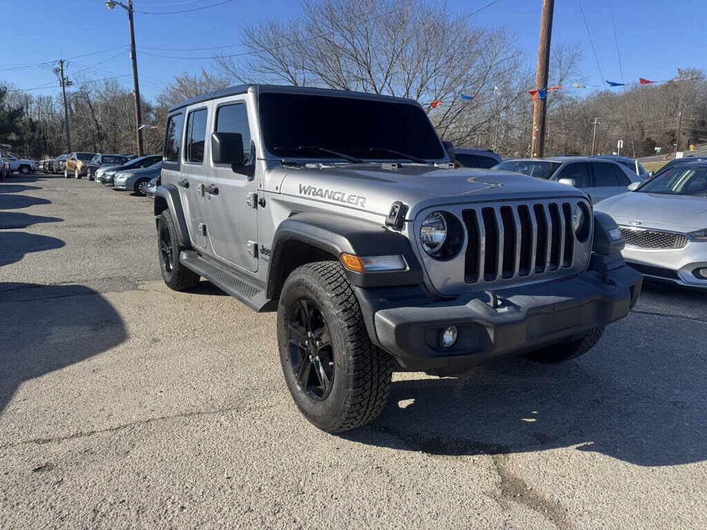 2019 JEEP Wrangler