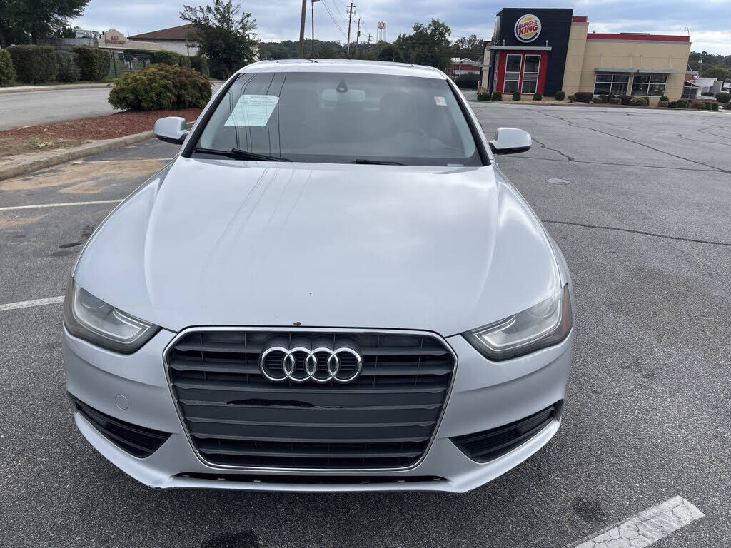 2013 Audi A4