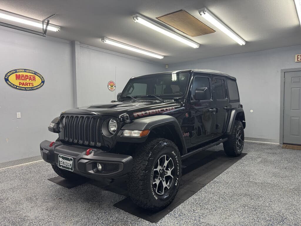 2022 JEEP Wrangler