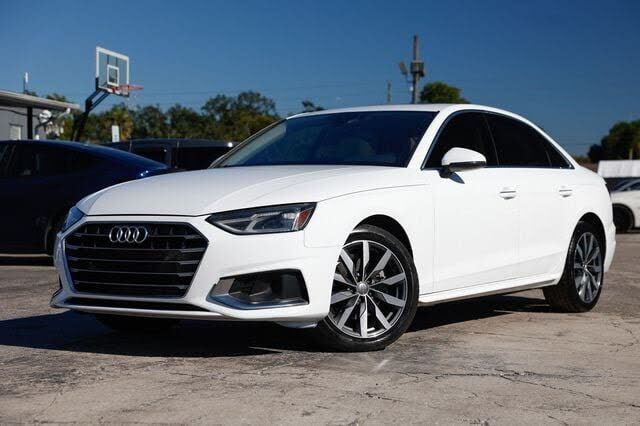 2020 AUDI A4