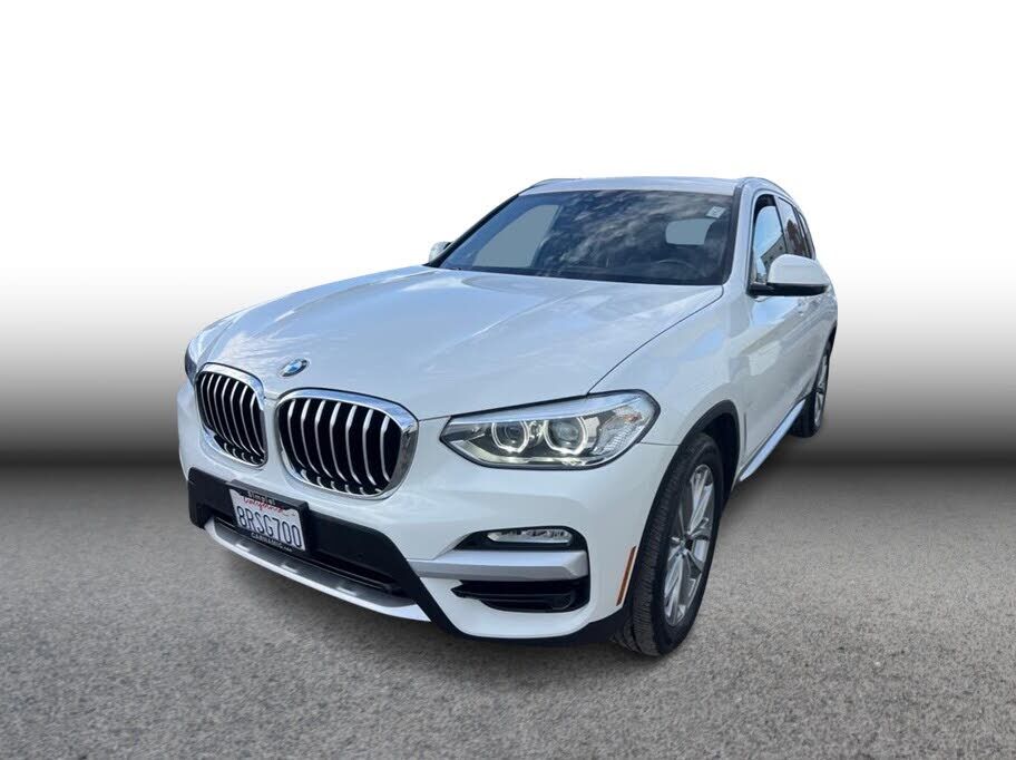 2019 BMW X3