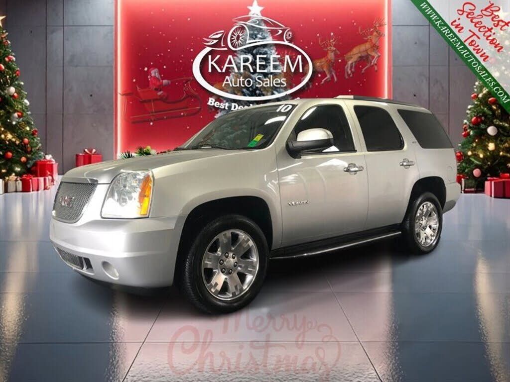 2010 GMC Yukon