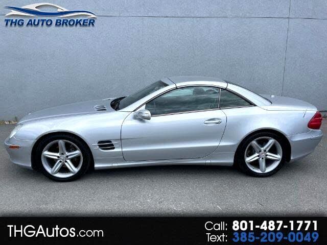 2006 MERCEDES-BENZ SL-Class