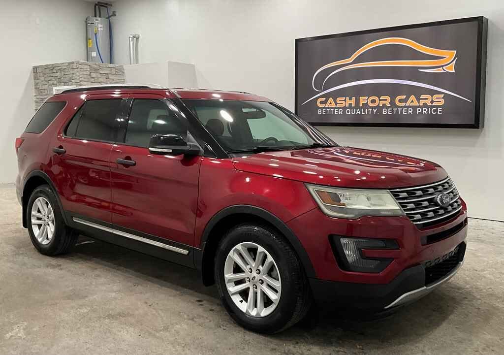2016 FORD Explorer