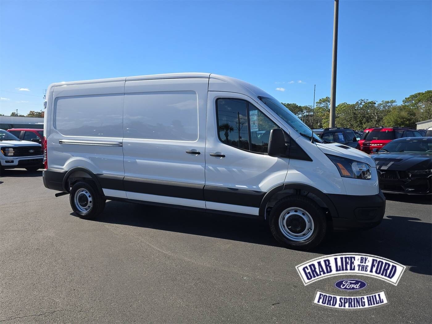 2026 FORD Transit
