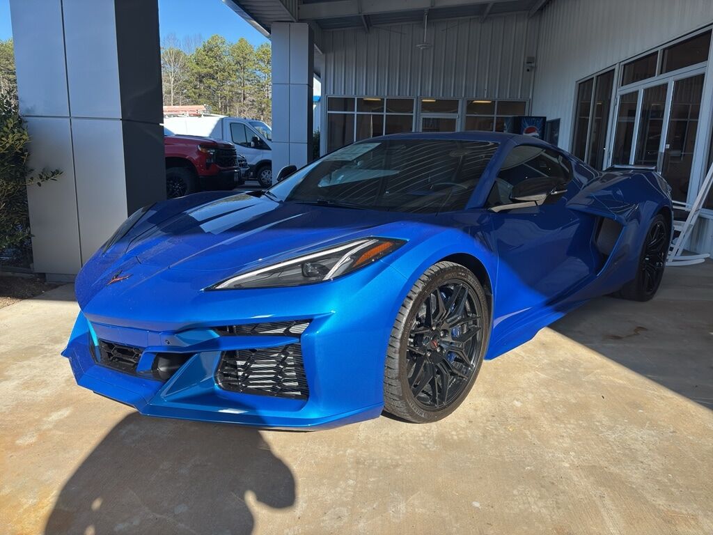 2026 CHEVROLET Corvette