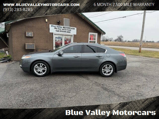 2011 ACURA TL