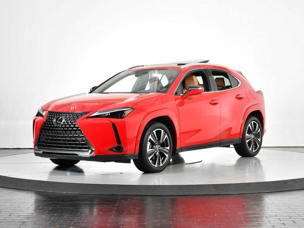 2025 LEXUS UX