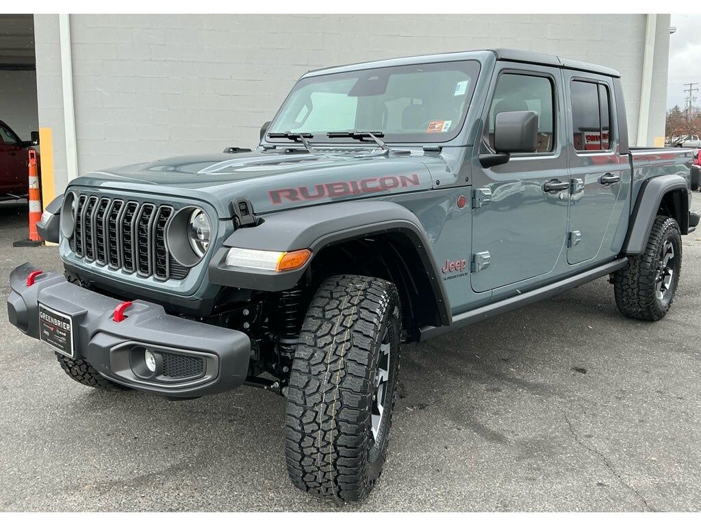 2026 JEEP Gladiator