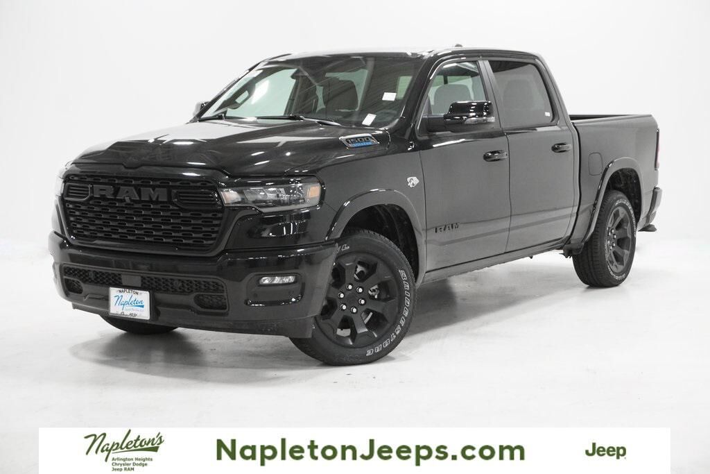 2026 RAM 1500