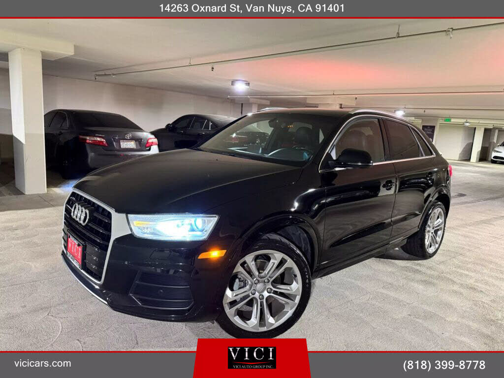 2017 AUDI Q3