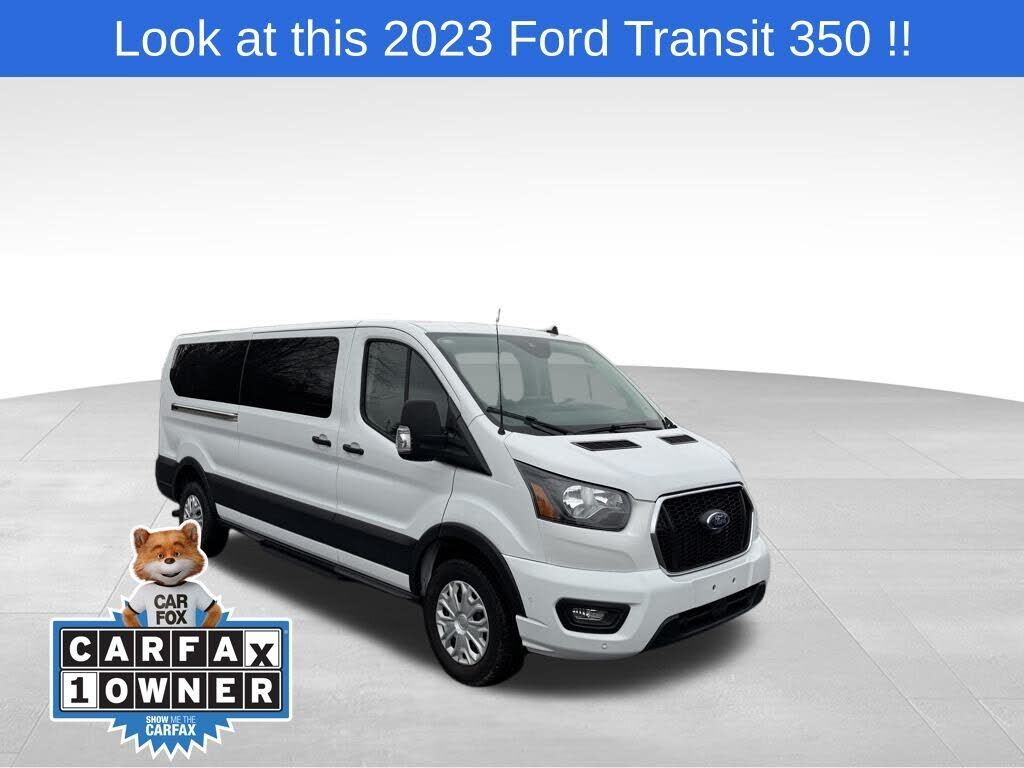 2023 FORD Transit
