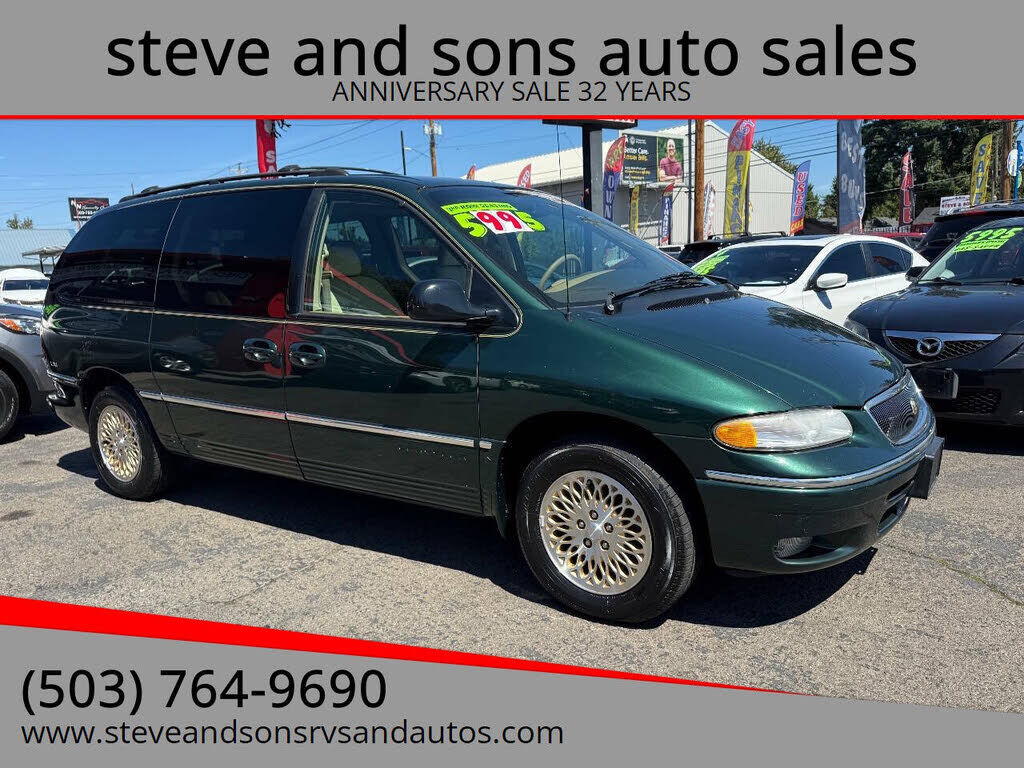 Chrysler Town and Country