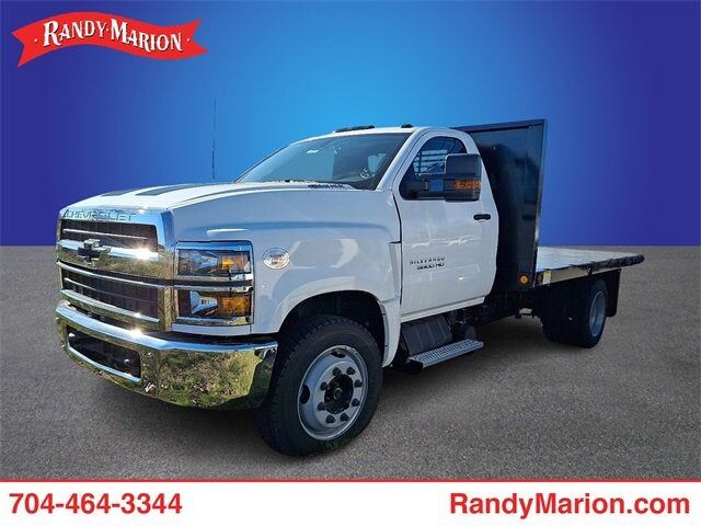 2024 GMC Silverado Medium Duty