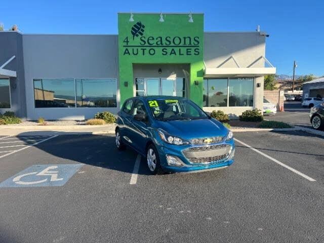 2021 CHEVROLET Spark
