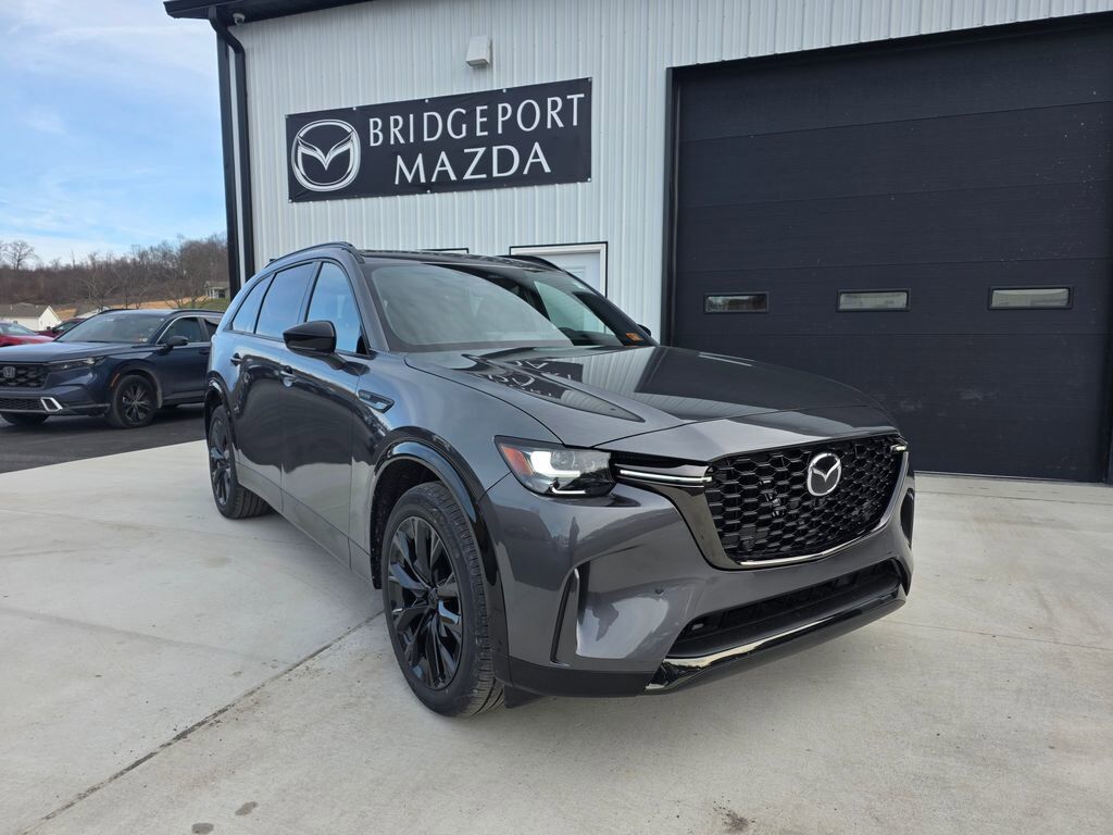 2026 MAZDA CX-90