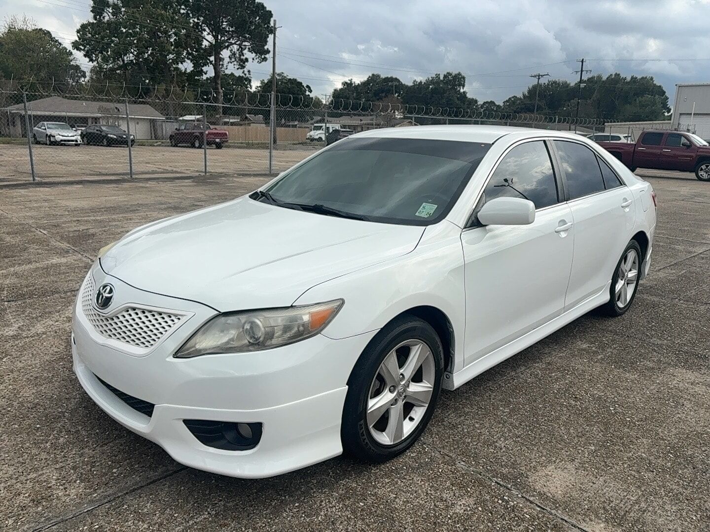 2010 TOYOTA Camry