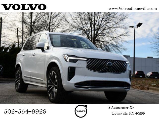 2025 VOLVO XC90