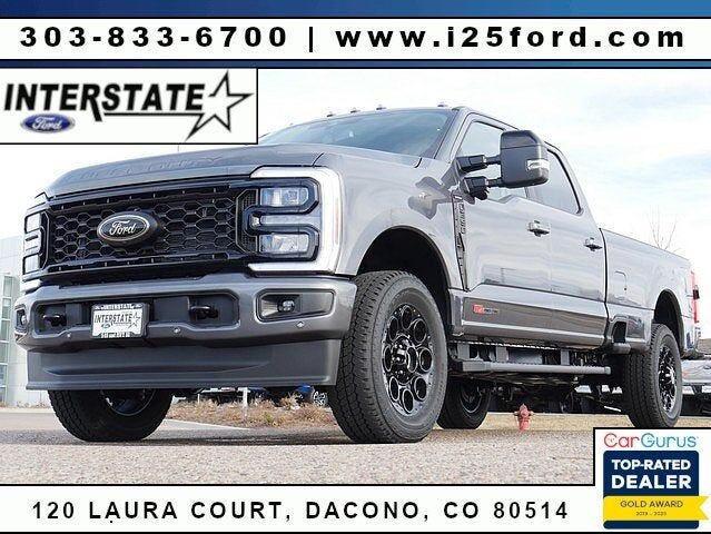 2026 FORD F-350