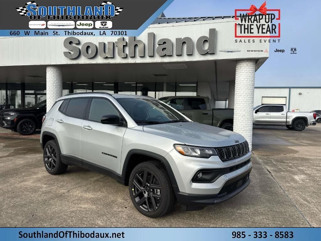 2026 JEEP Compass