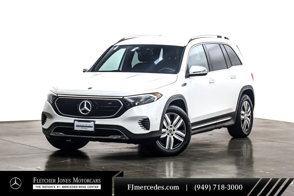 2023 MERCEDES-BENZ EQB-Class