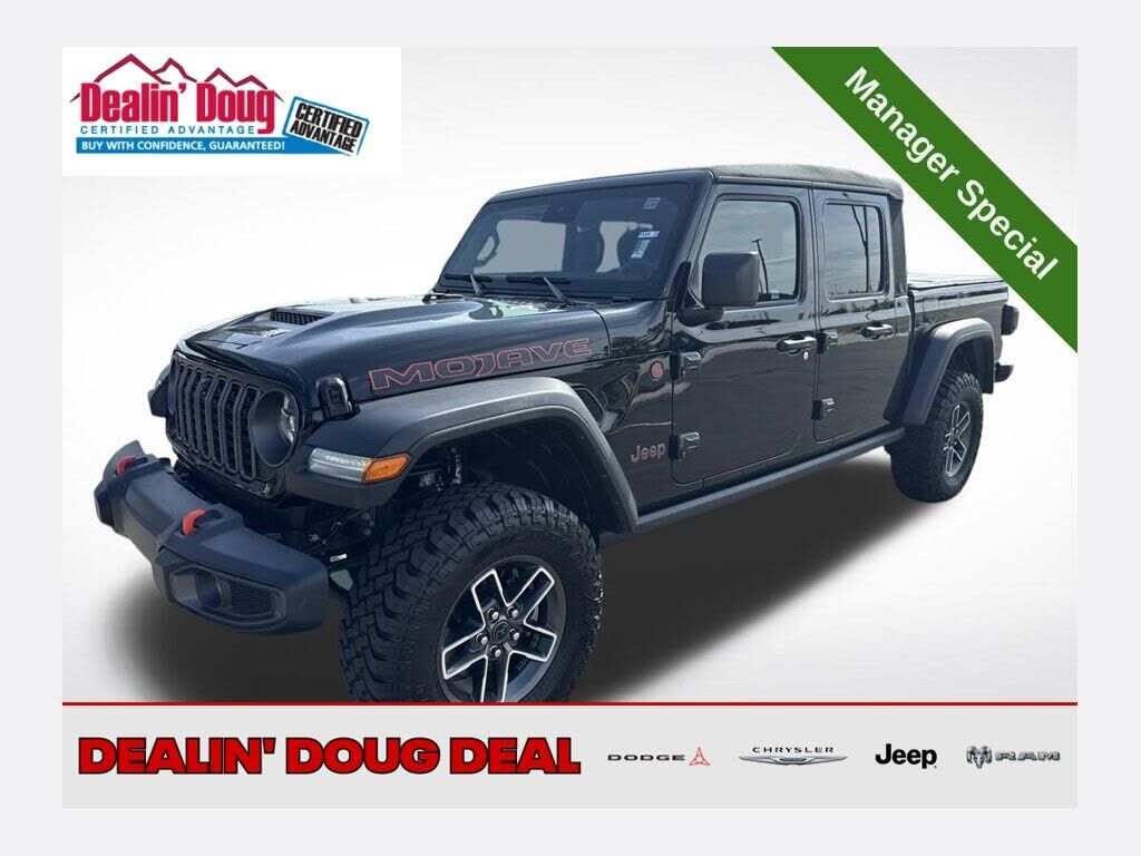 2024 JEEP Gladiator