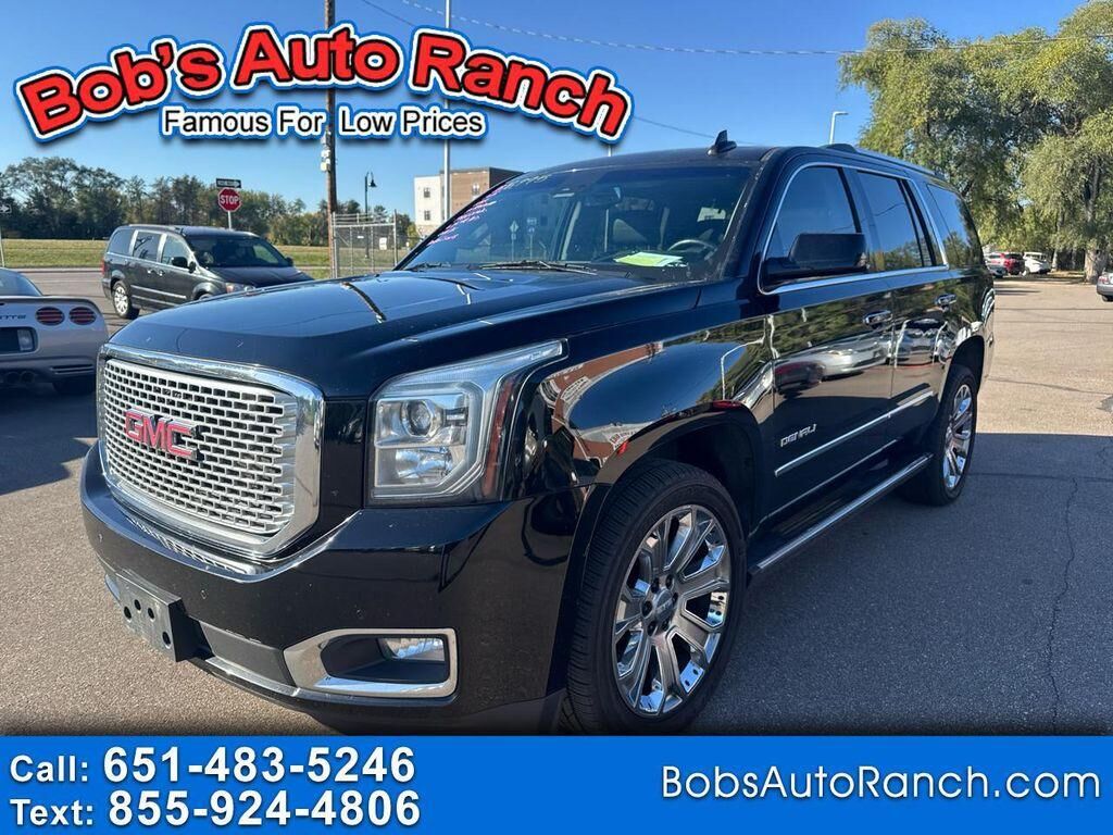 2015 GMC Yukon