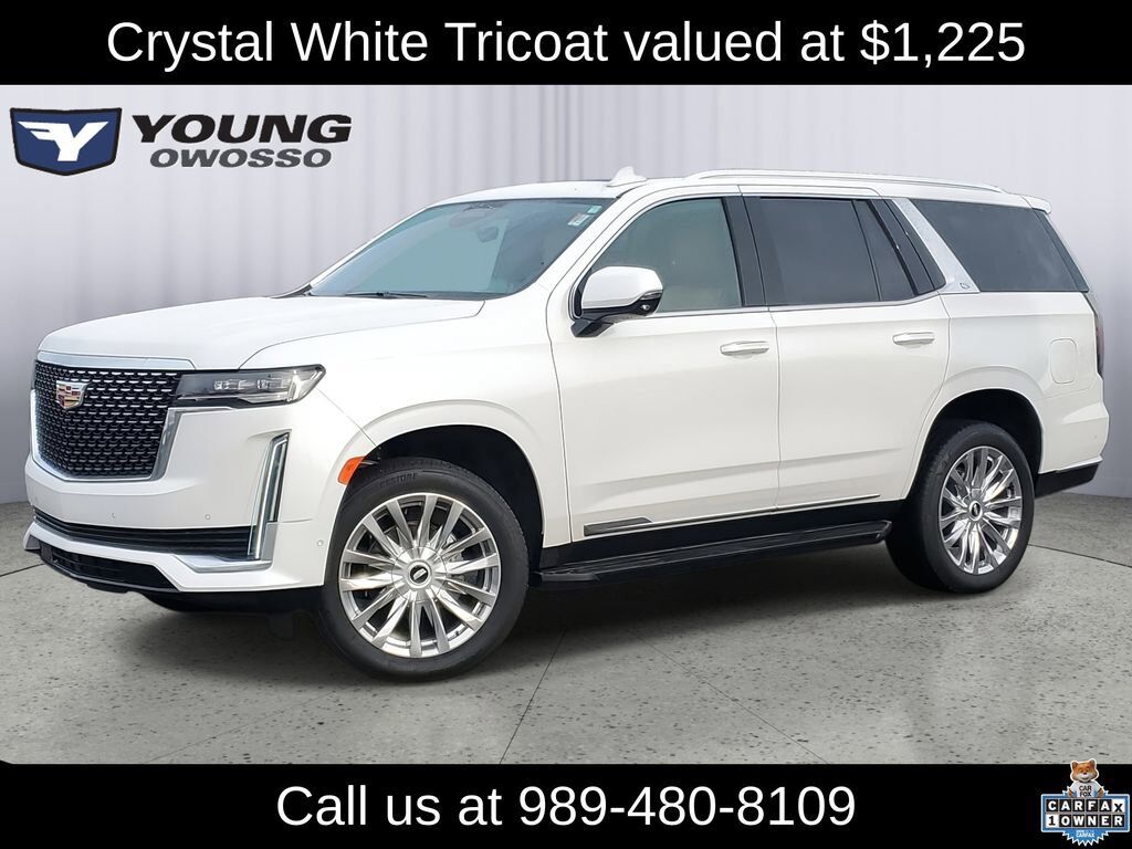 2024 CADILLAC Escalade