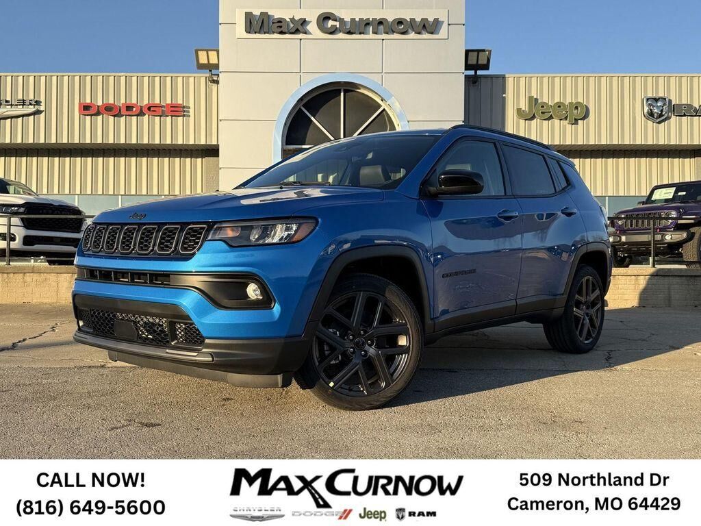 2026 JEEP Compass